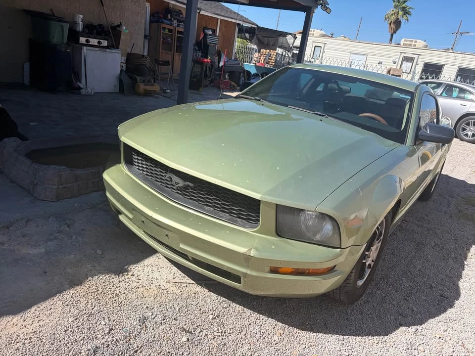 2005 Ford S197 Mustang - Image 2 of 10
