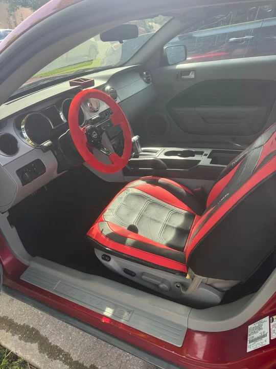 2005 Ford S197 Mustang - Image 14 of 20