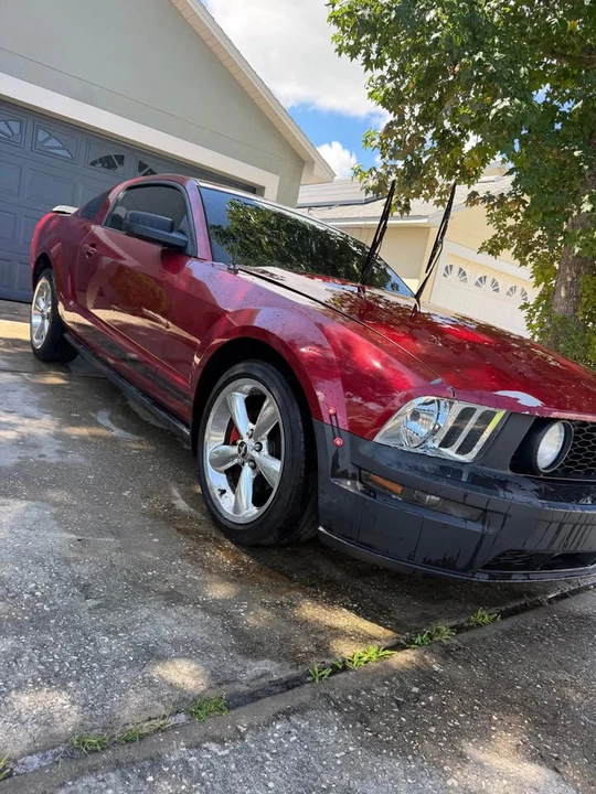 2005 Ford S197 Mustang - Image 10 of 20