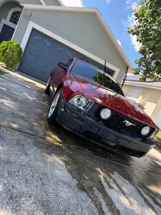 2005 Ford S197 Mustang - Image 8 of 20