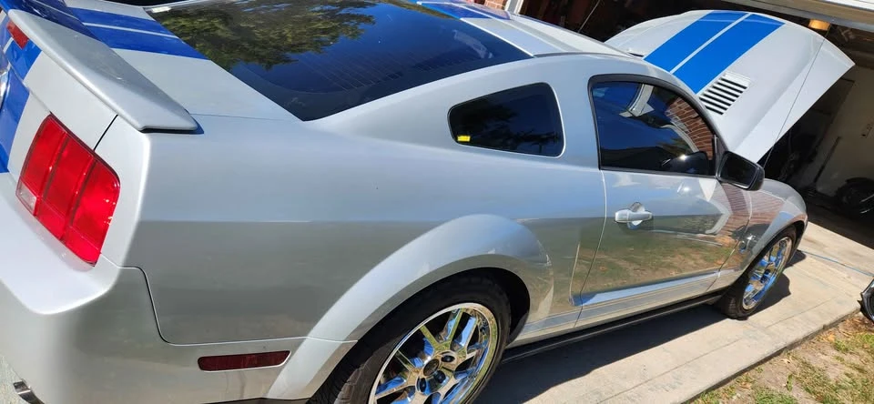 2005 Ford S197 Mustang - Image 3 of 5