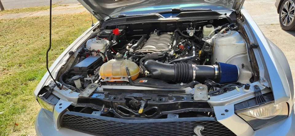 2005 Ford S197 Mustang - Image 2 of 5