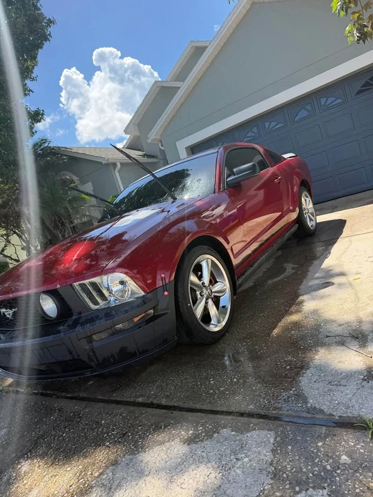 2005 Ford S197 Mustang - Image 9 of 20