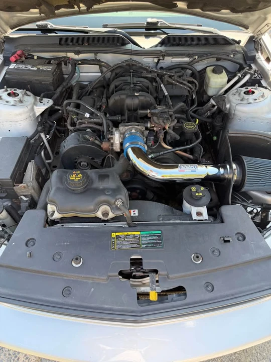2005 Ford S197 Mustang - Image 10 of 15