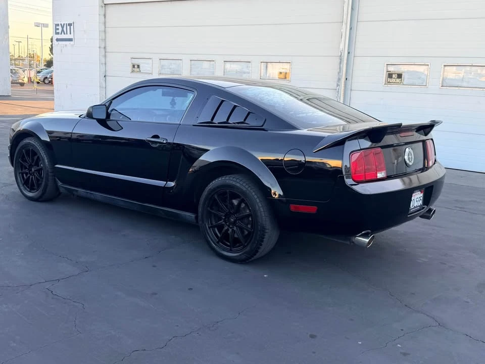 2005 Ford S197 Mustang - Image 3 of 15