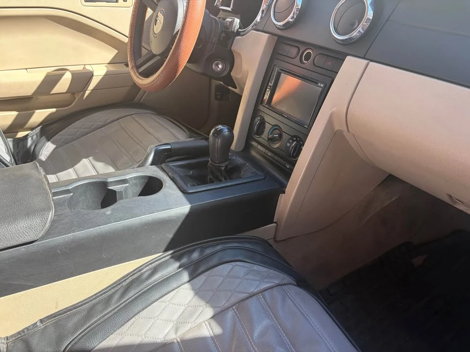 2005 Ford S197 Mustang - Image 7 of 10