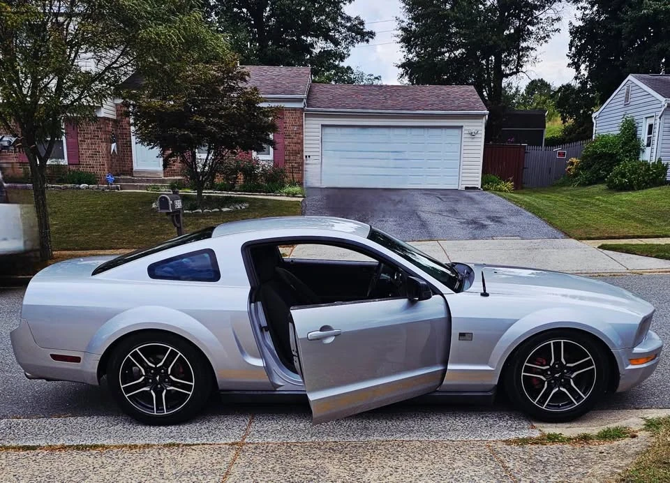 2005 Ford S197 Mustang - Image 8 of 15