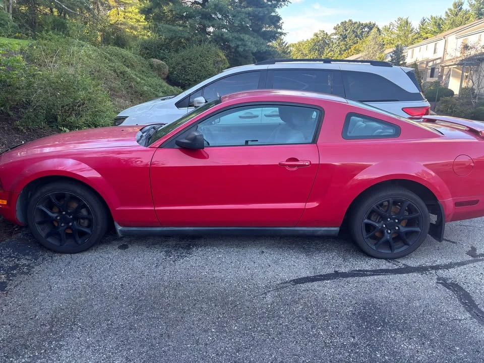 2005 Ford S197 Mustang - Image 4 of 7