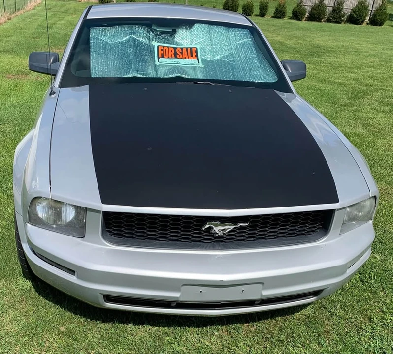 2005 Ford S197 Mustang - Image 3 of 7