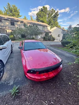 2005 Ford Mustang Coupe 2D