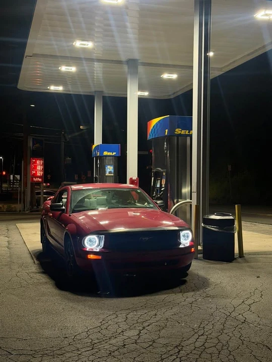 2005 Ford S197 Mustang - Image 7 of 7