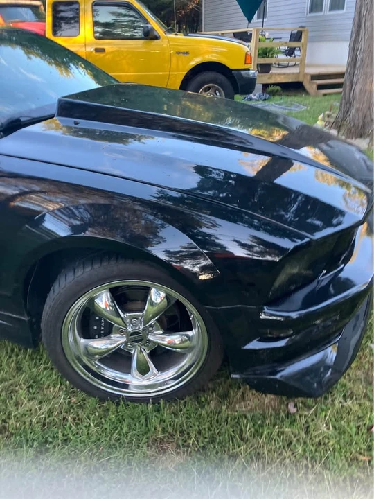2005 Ford S197 Mustang - Image 2 of 10