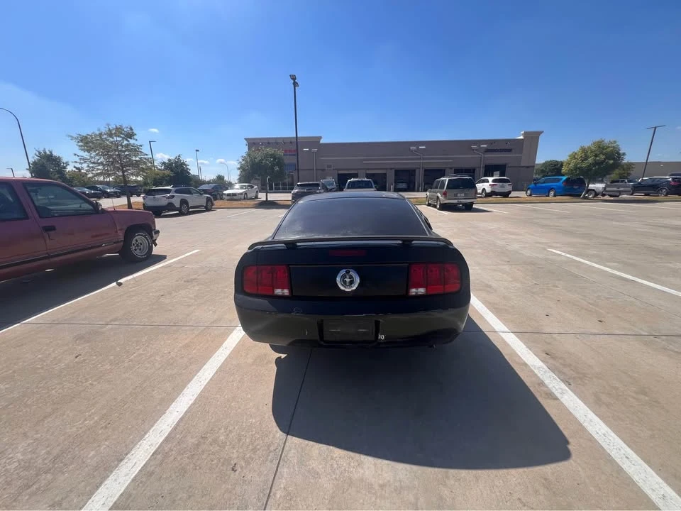 2005 Ford S197 Mustang - Image 4 of 6