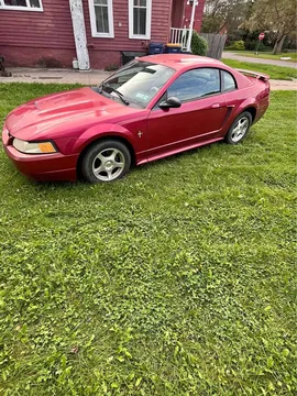 2005 Ford Mustang Coupe 2D