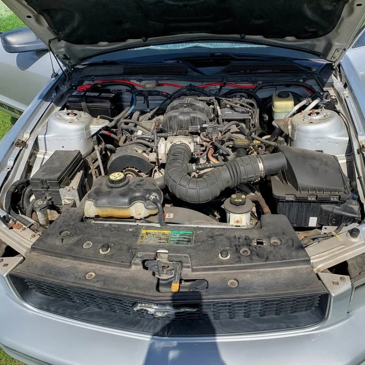 2005 Ford S197 Mustang - Image 7 of 7