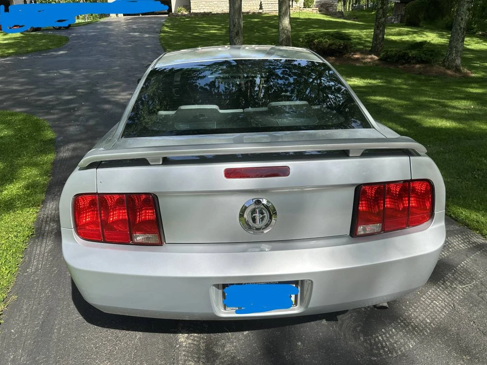 2005 Ford S197 Mustang - Image 15 of 15