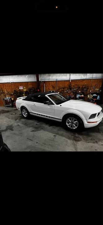 2005 Ford S197 Mustang - Image 5 of 5