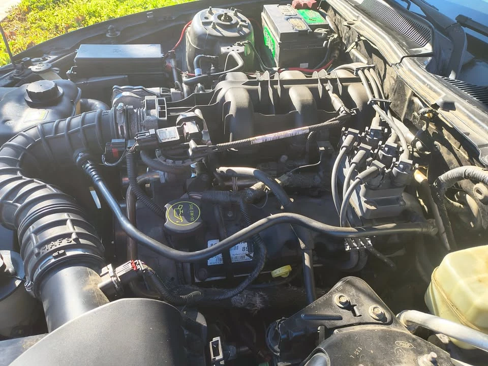2005 Ford S197 Mustang - Image 3 of 14