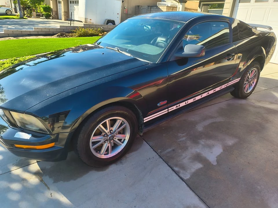 2005 Ford S197 Mustang - Image 9 of 14