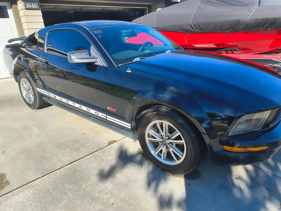 2005 Ford S197 Mustang - Image 11 of 14