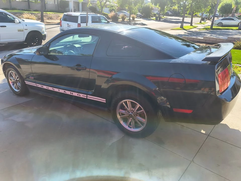 2005 Ford S197 Mustang - Image 14 of 14
