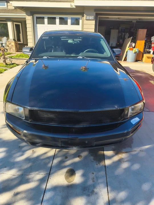 2005 Ford S197 Mustang - Image 10 of 14