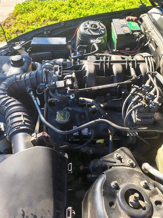 2005 Ford S197 Mustang - Image 2 of 14