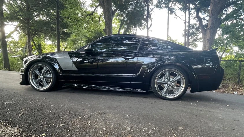 2005 Ford S197 Mustang - Image 2 of 7