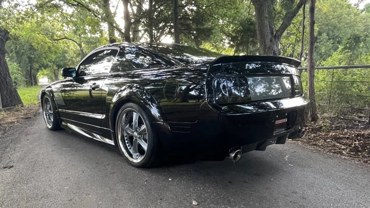 2005 Ford S197 Mustang - Image 3 of 7