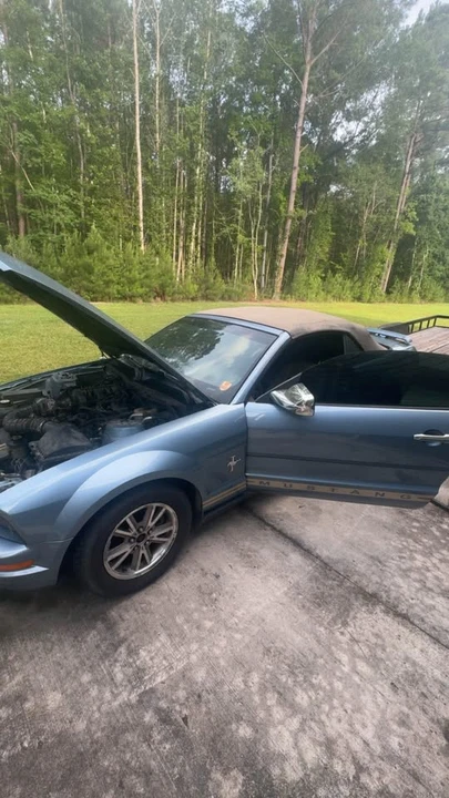 2005 Ford S197 Mustang - Image 3 of 6