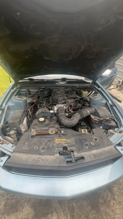 2005 Ford S197 Mustang - Image 4 of 6