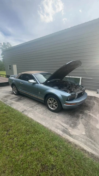 2005 Ford S197 Mustang - Image 5 of 6