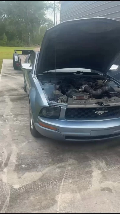 2005 Ford S197 Mustang - Image 6 of 6