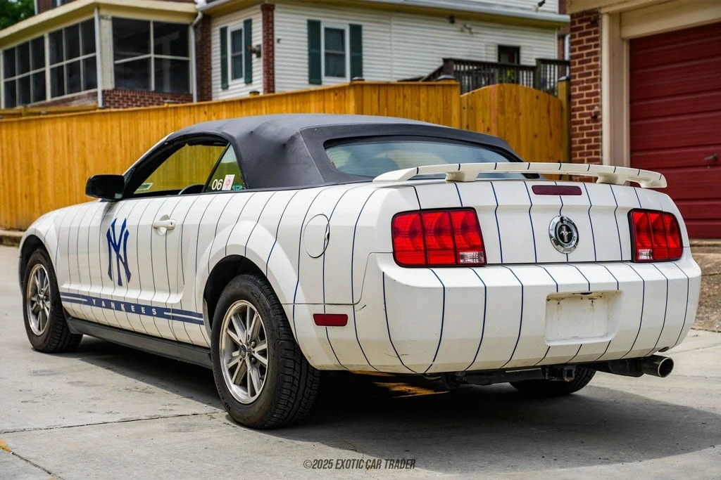 2005 Ford S197 Mustang - Image 6 of 12