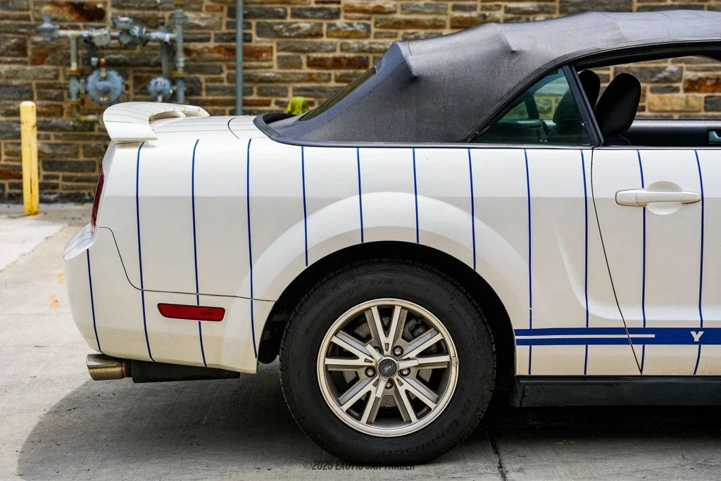 2005 Ford S197 Mustang - Image 10 of 12