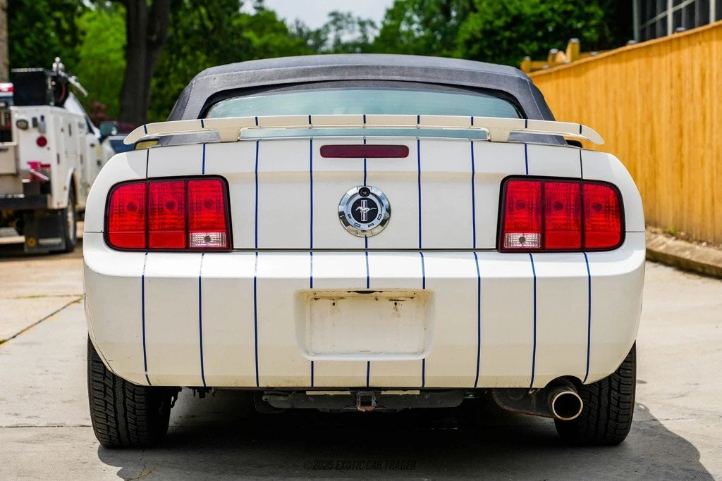 2005 Ford S197 Mustang - Image 7 of 12