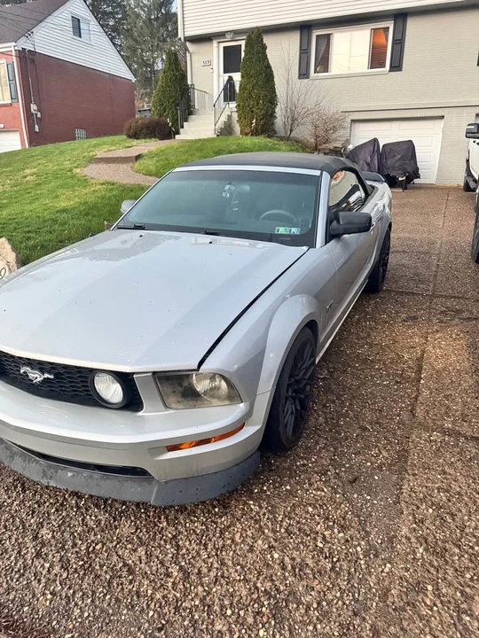 2005 Ford S197 Mustang - Image 6 of 11