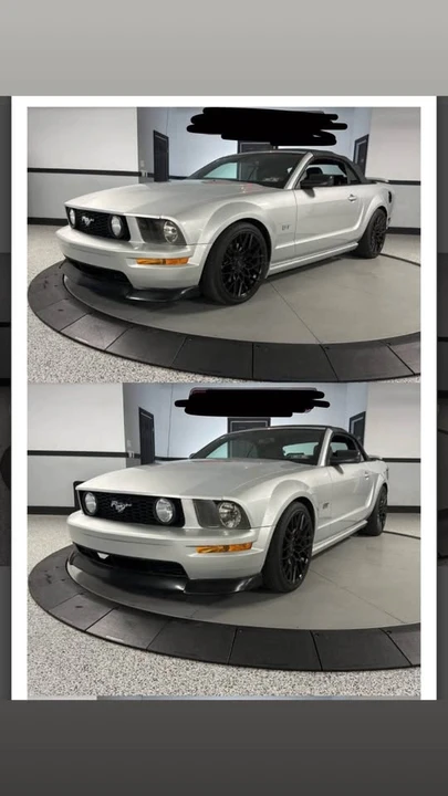2005 Ford S197 Mustang - Image 3 of 11