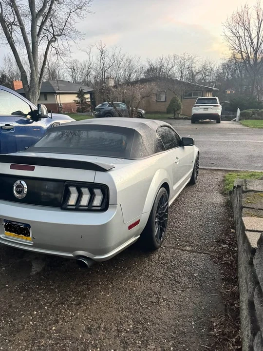 2005 Ford S197 Mustang - Image 5 of 11