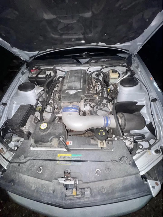 2005 Ford S197 Mustang - Image 9 of 11