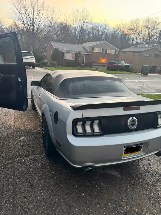 2005 Ford S197 Mustang - Image 4 of 11