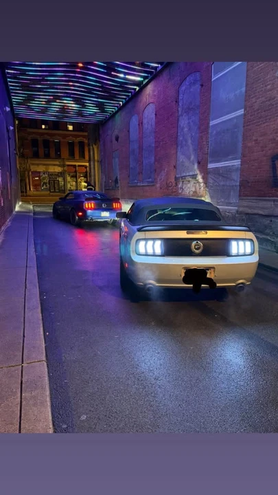 2005 Ford S197 Mustang - Image 2 of 11