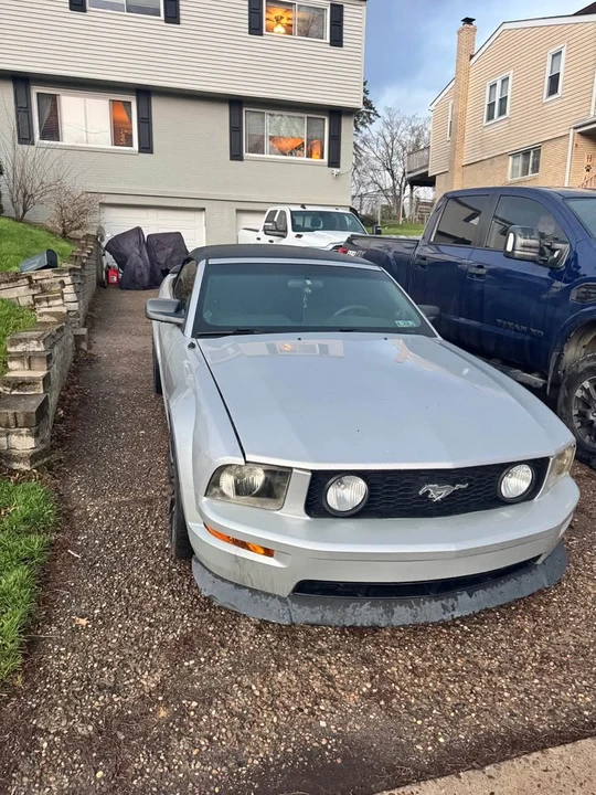 2005 Ford S197 Mustang - Image 7 of 11
