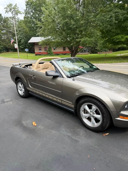 2005 Ford S197 Mustang - Image 4 of 9