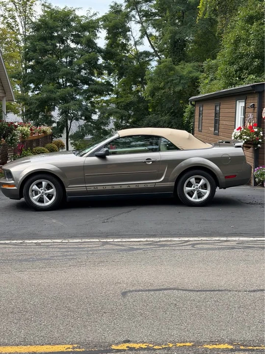 2005 Ford S197 Mustang - Image 7 of 9