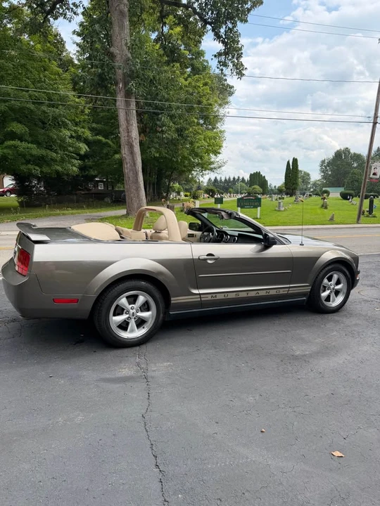 2005 Ford S197 Mustang - Image 5 of 9