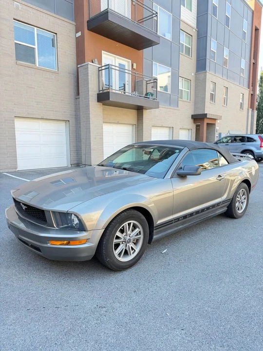 2005 Ford S197 Mustang - Image 3 of 10