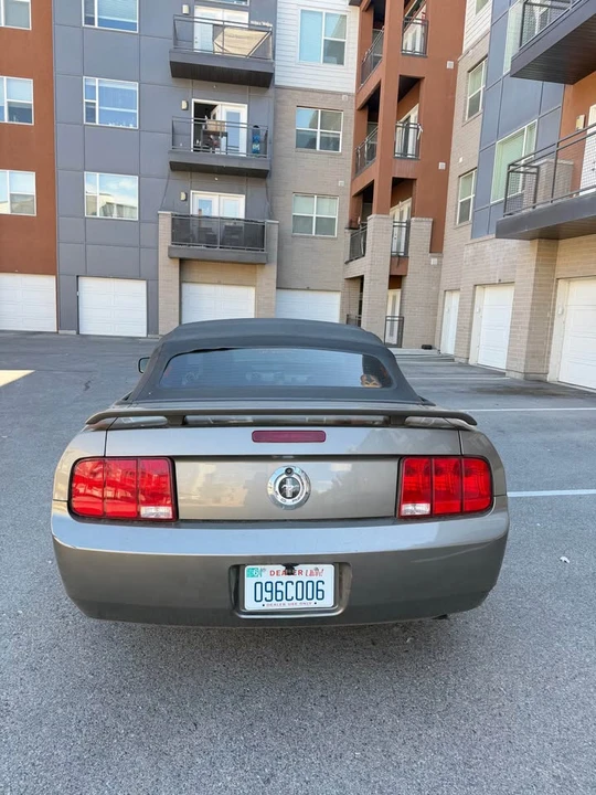 2005 Ford S197 Mustang - Image 4 of 10