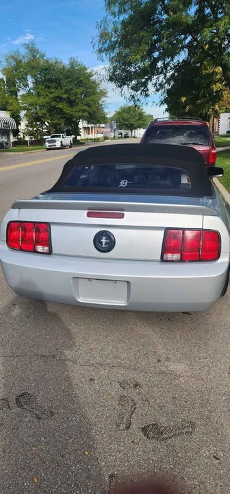 2005 Ford S197 Mustang - Image 5 of 11