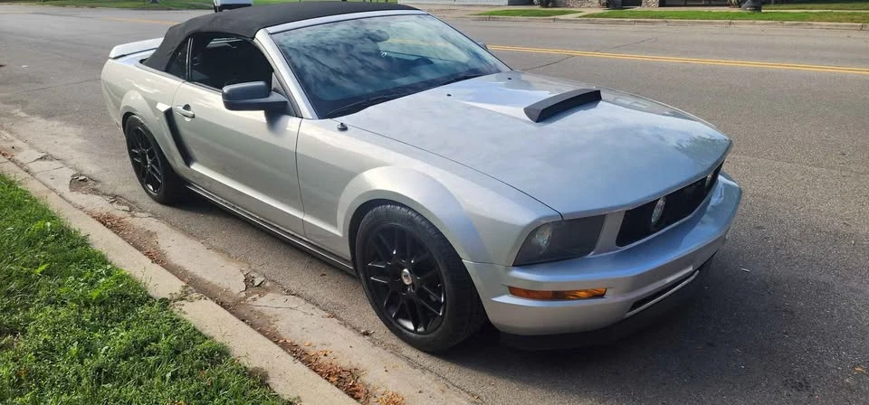 2005 Ford S197 Mustang - Image 3 of 11